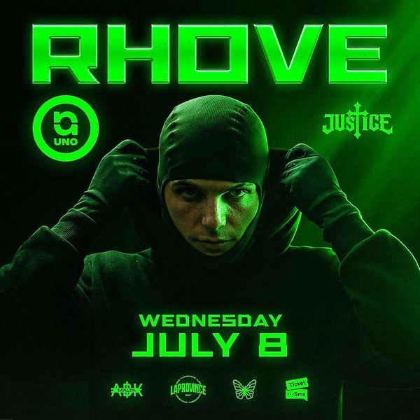 Justice - Rhove
