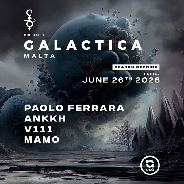 Galactica Malta