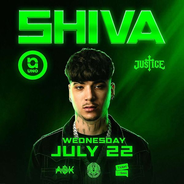 Justice - Shiva