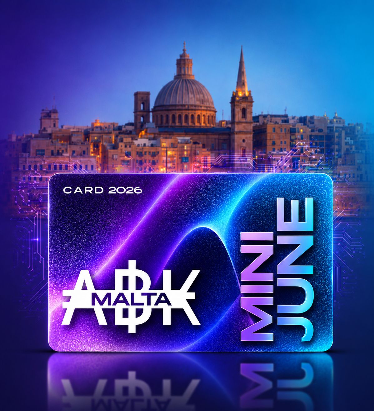 ABK Mini Card June